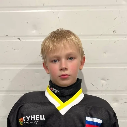 Sklyarov Makar Aleksandrovich