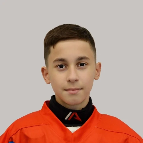Semenov Arsenii