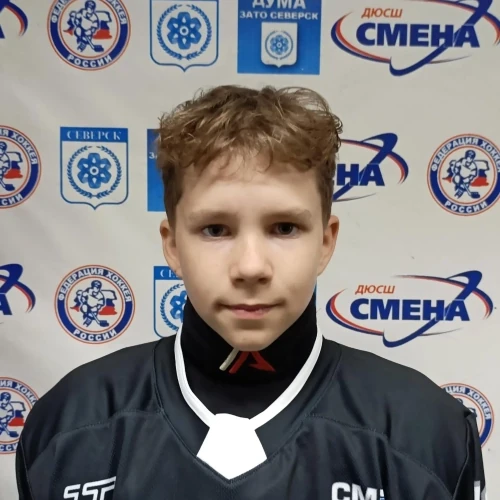 Kolesnikov Ilya Artemovich