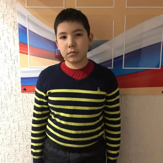 Ергазин Рустам Байахметович