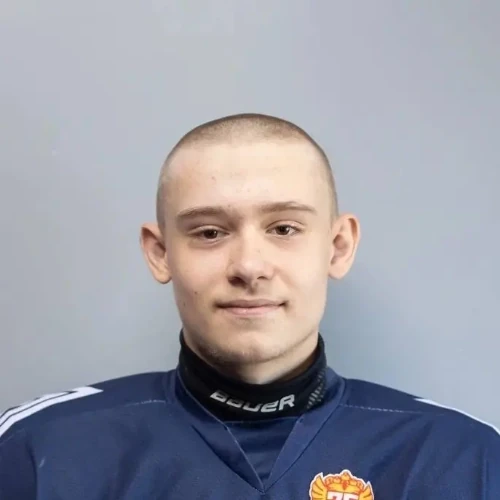 Zhulin Egor Sergeevich