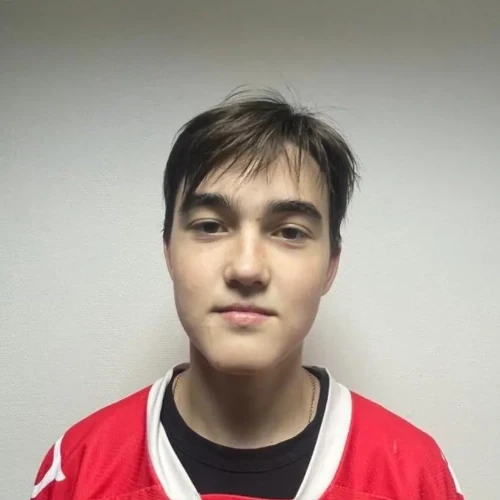 Povetkin Danil Sergeevich