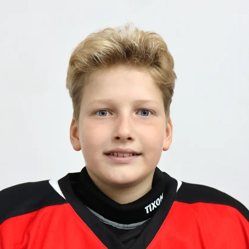 Gafiev Kirill Leonidovich