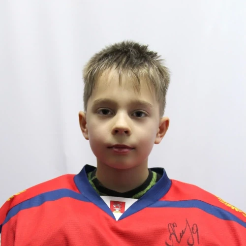 Sergeev Yaroslav Aleksandrovich