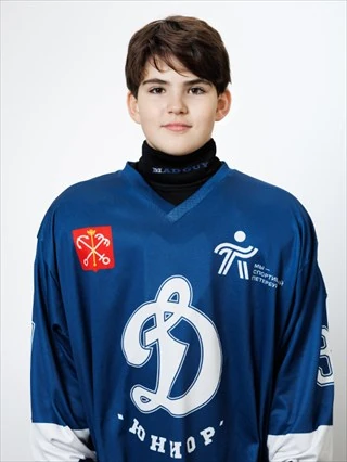 Zaverskii Nikita Sergeevich