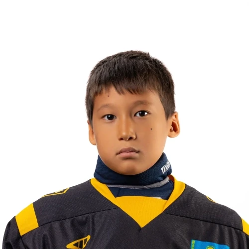 Nupinov Arslan Daniyarovich