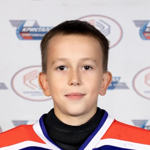 Ivanov Nikandr Aleksandrovich