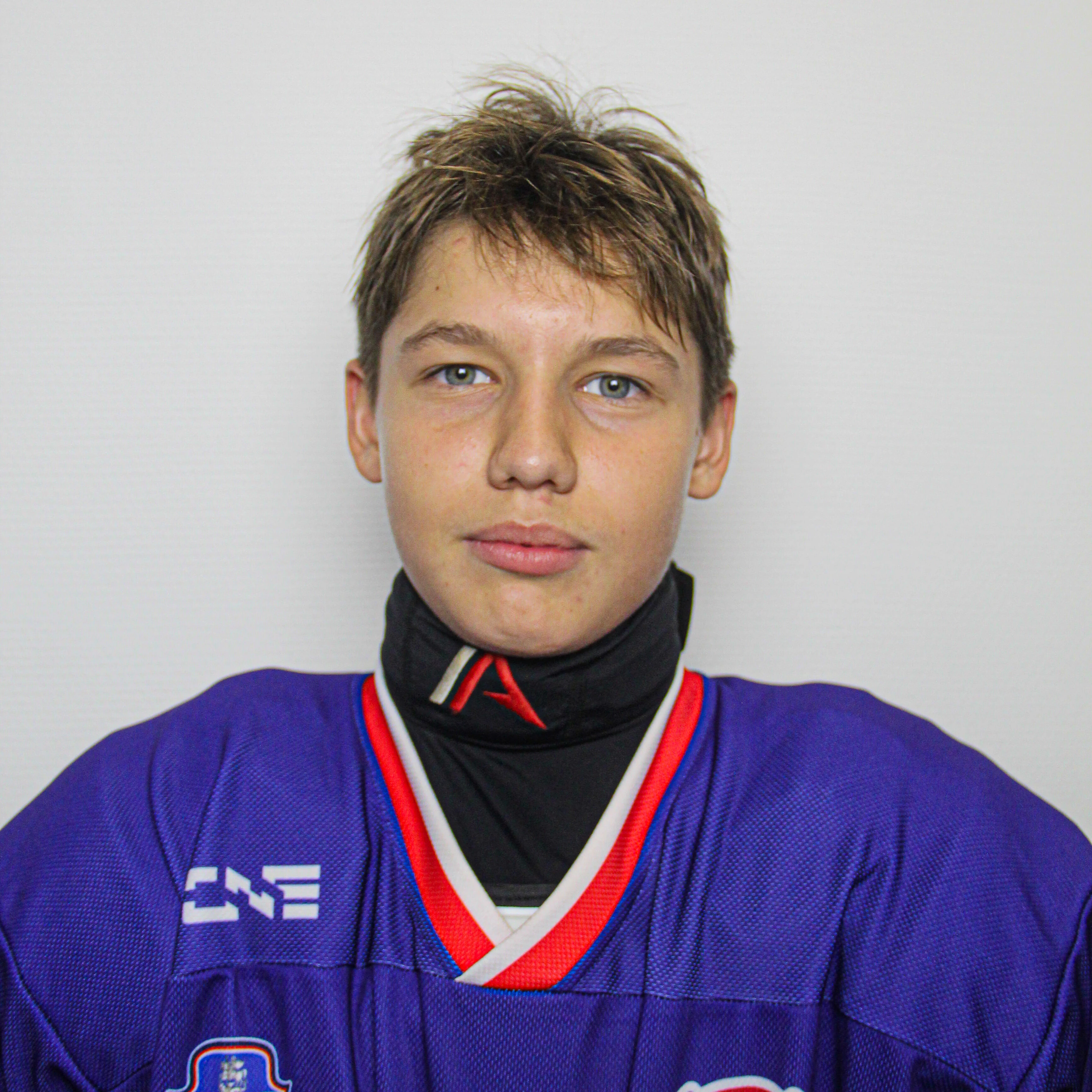 Larionov Georgii Viktorovich