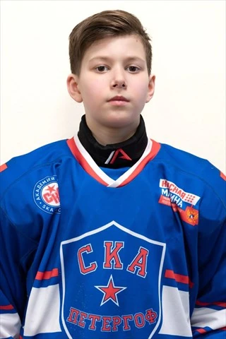 Eremin Kirill Dmitrievich