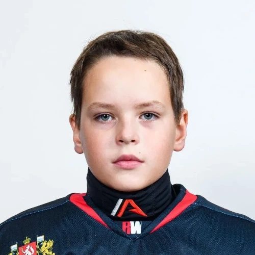 Salashov Egor Mihailovich