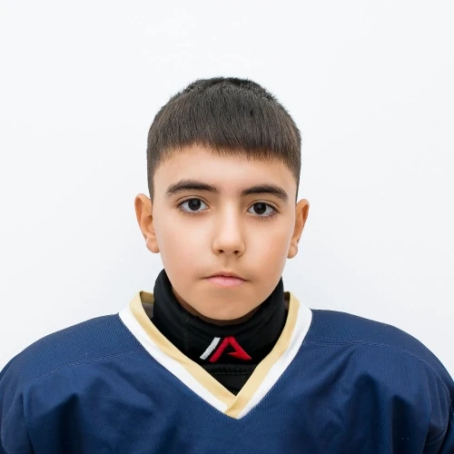 Buharmetov Danis Ruslanovich