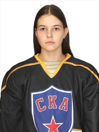 Nedbailyuk Darya Sergeevna