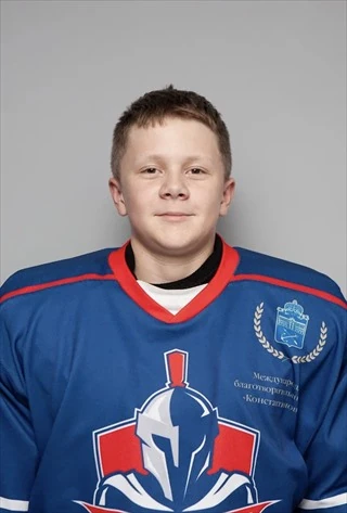 Keushkov Ivan Sergeevich