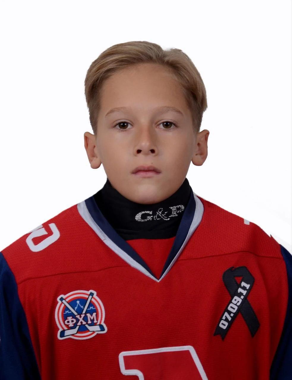 Naumov Timofei Alekseevich