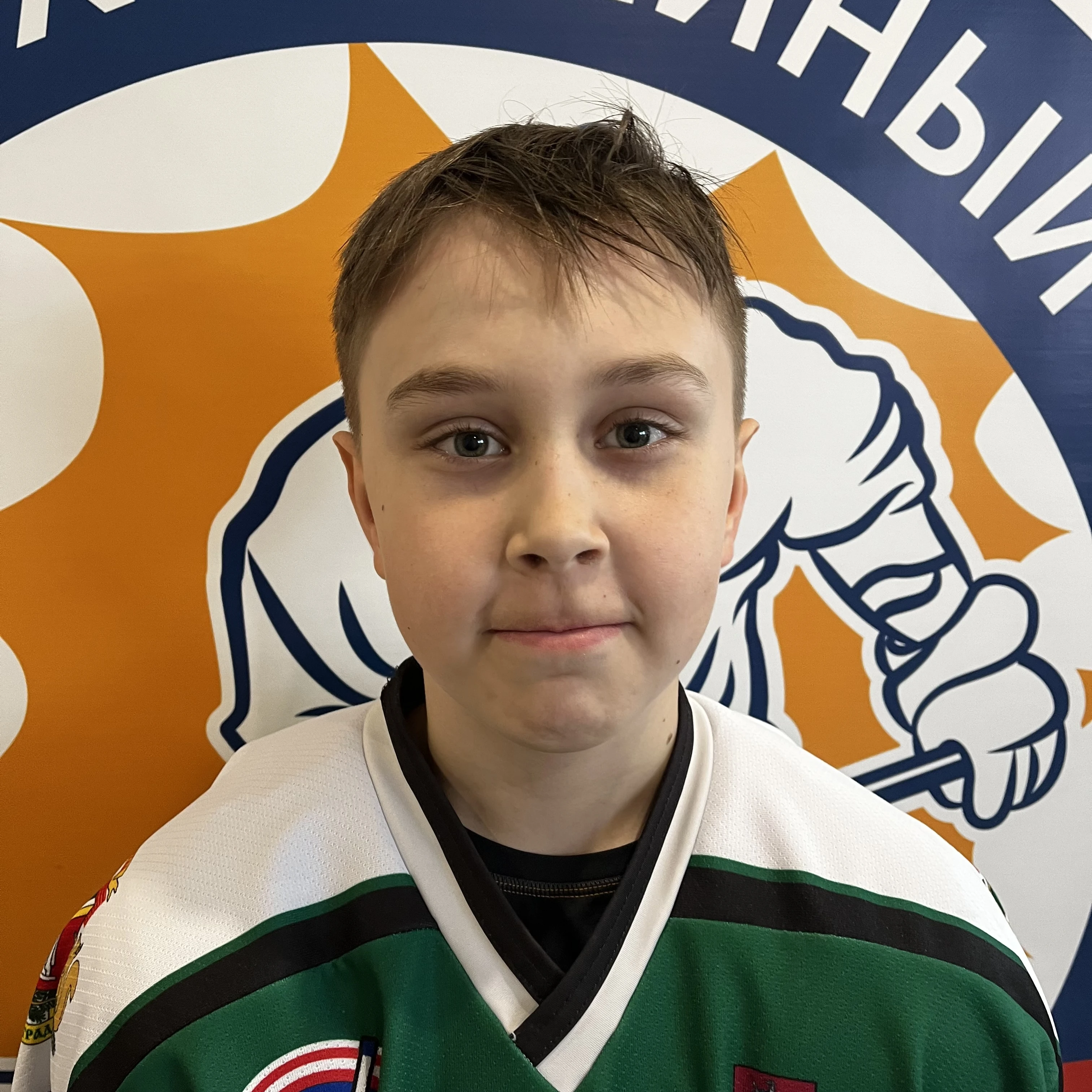 Morozov Viktor Sergeevich