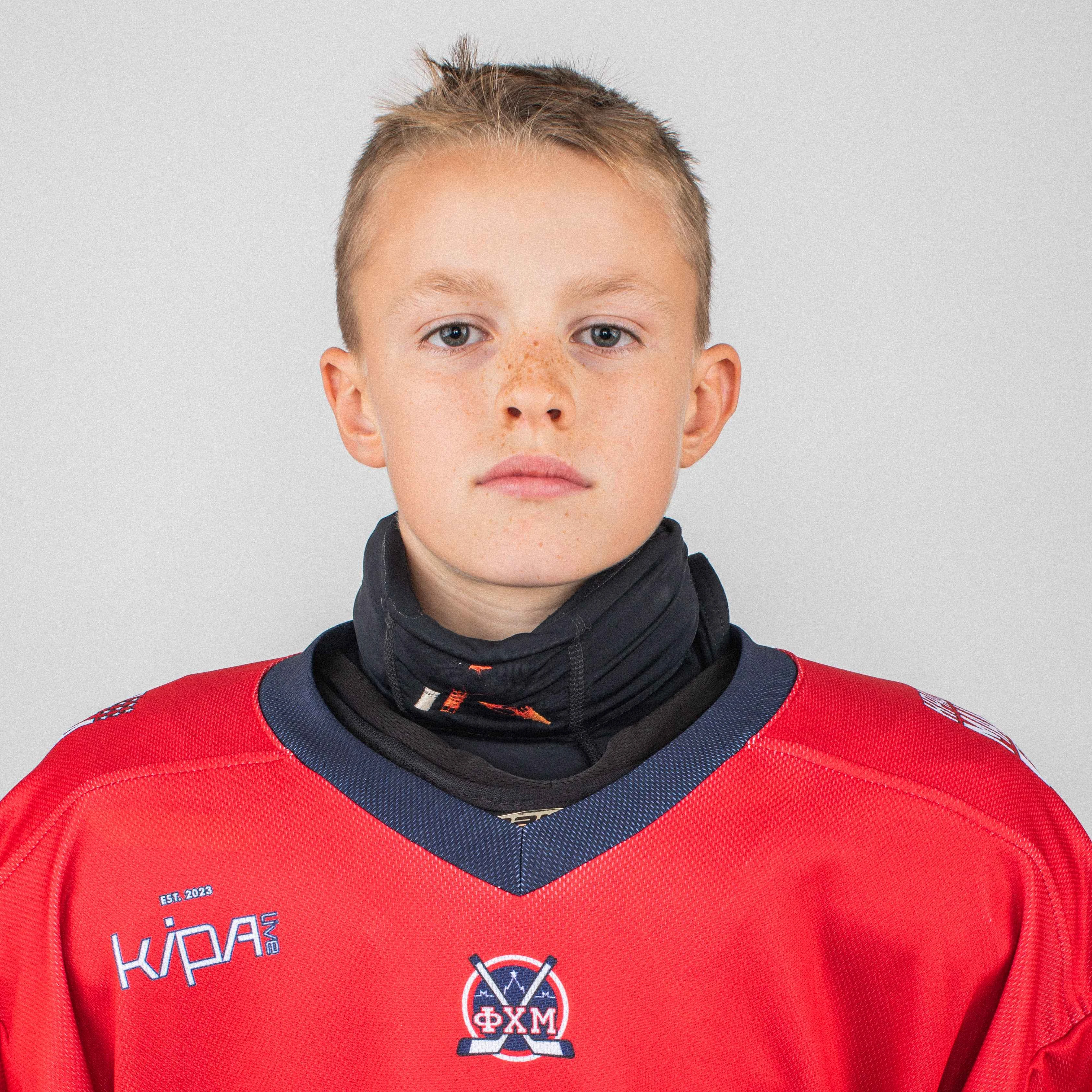 Gorchakov Ilya Alekseevich
