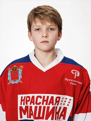 Shiman Pavel Aleksandrovich