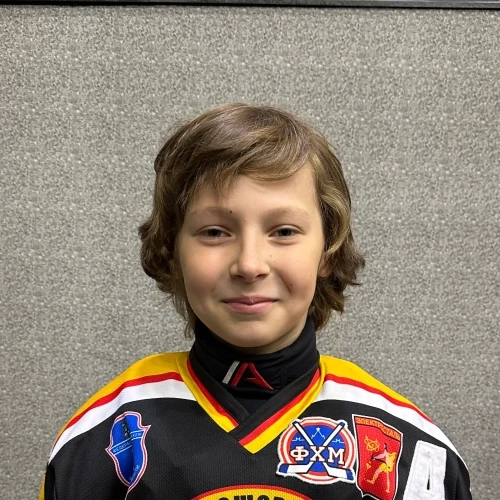 Amelyushkin Kirill Denisovich