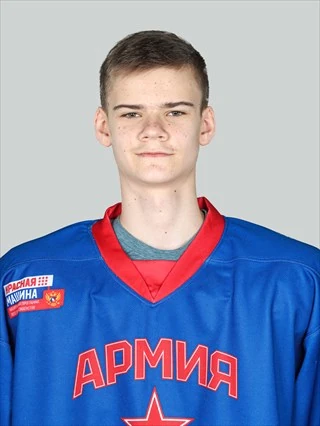 Saunin Nikolai Andreevich