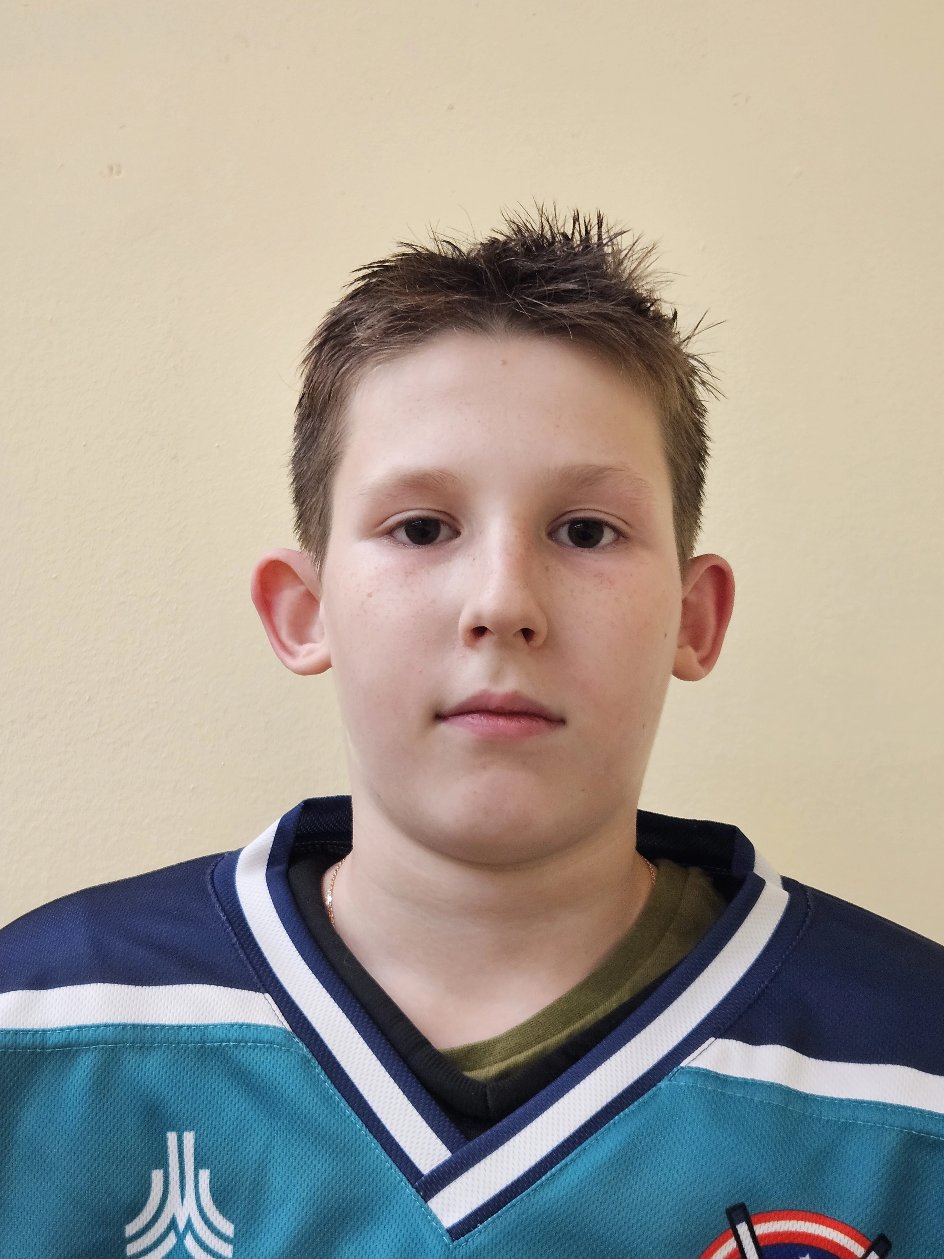 Kislyakov Zahar