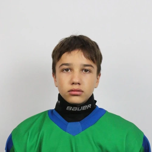 Zainullin Kirill Yurevich