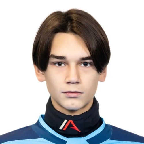 Bogdashkin Arsenii Andreevich