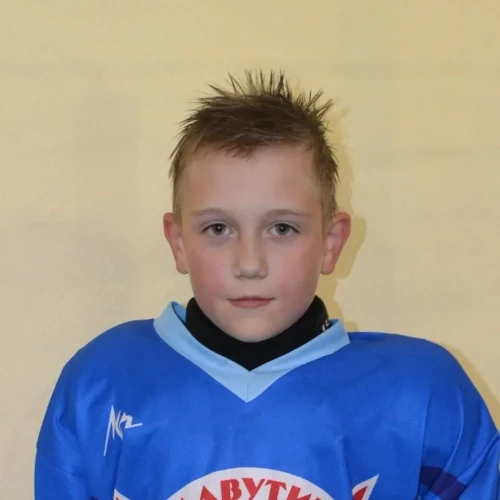 Kuzmin Nikita Yurevich