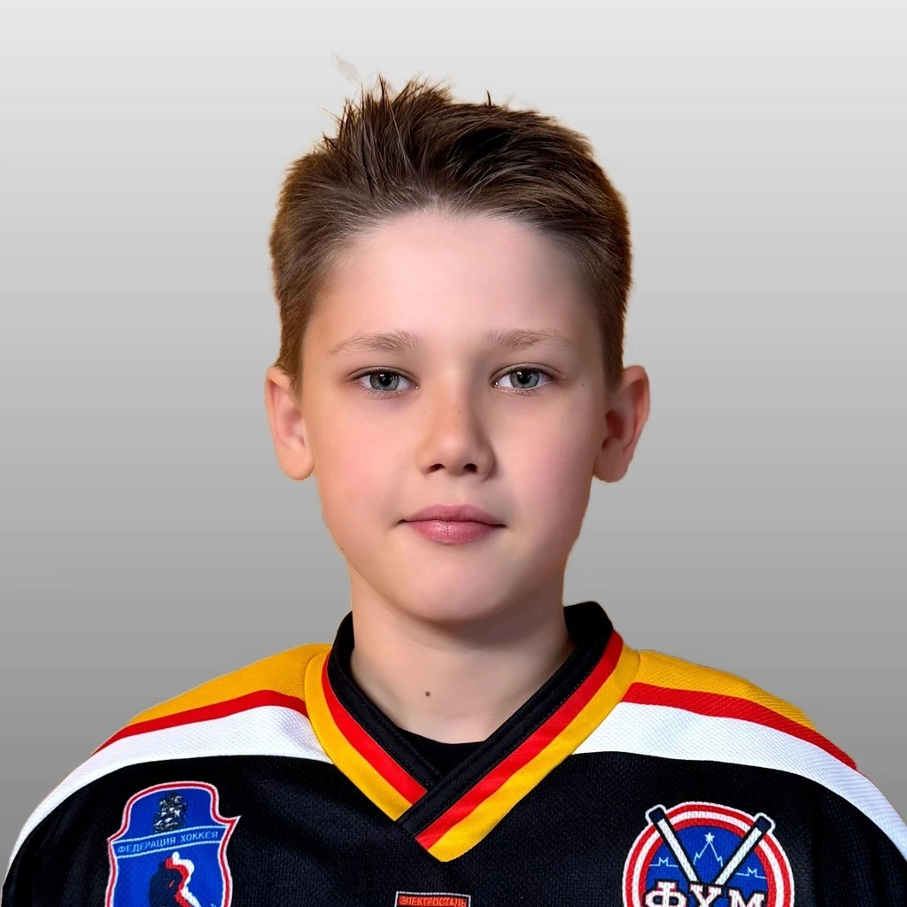 Amelyushkin Artem Denisovich