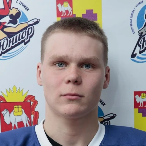 Naryabov Egor Vasilevich