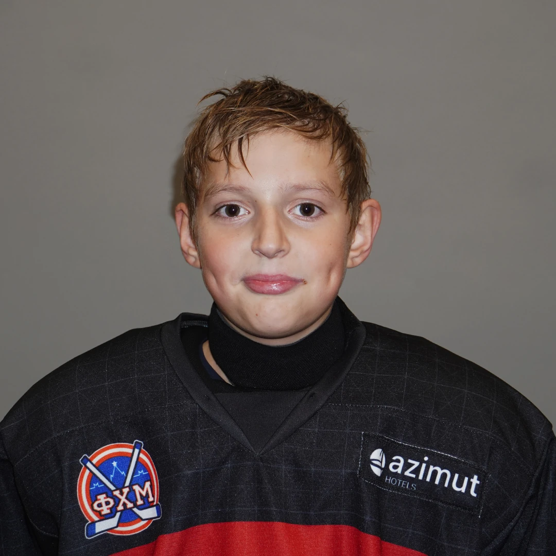 Yushin German Aleksandrovich