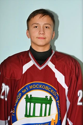 Shamarin Kirill Dmitrievich