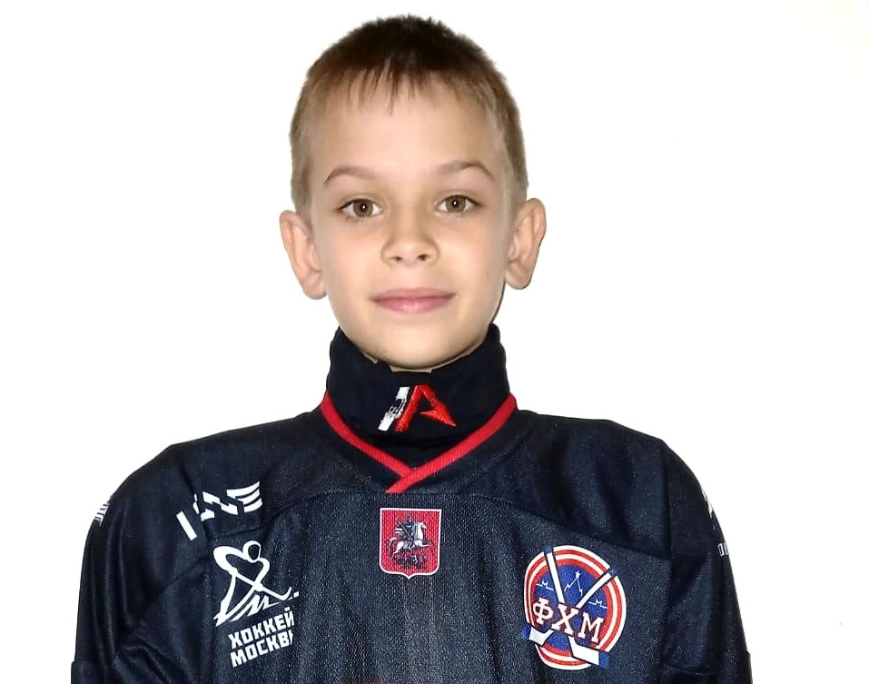 Sokolovskii German Anatolevich