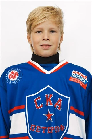 Molchanov Zahar Alekseevich