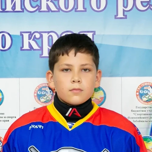 Ryazantsev Nikita Antonovich