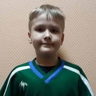 Gryaznuhin Egor Alekseevich