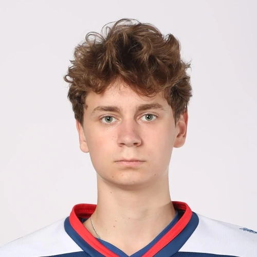 Paramonov Dmitrii Sergeevich