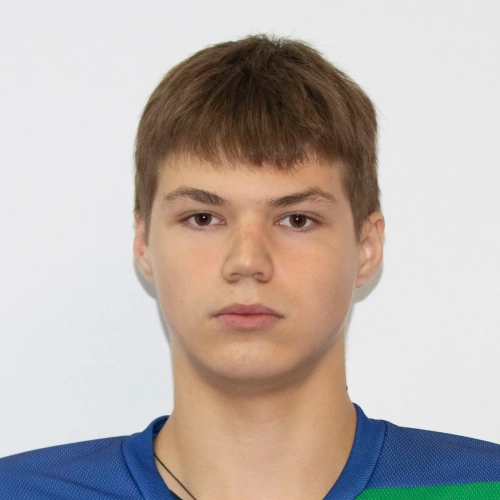 Evdokimov Egor Vitalevich
