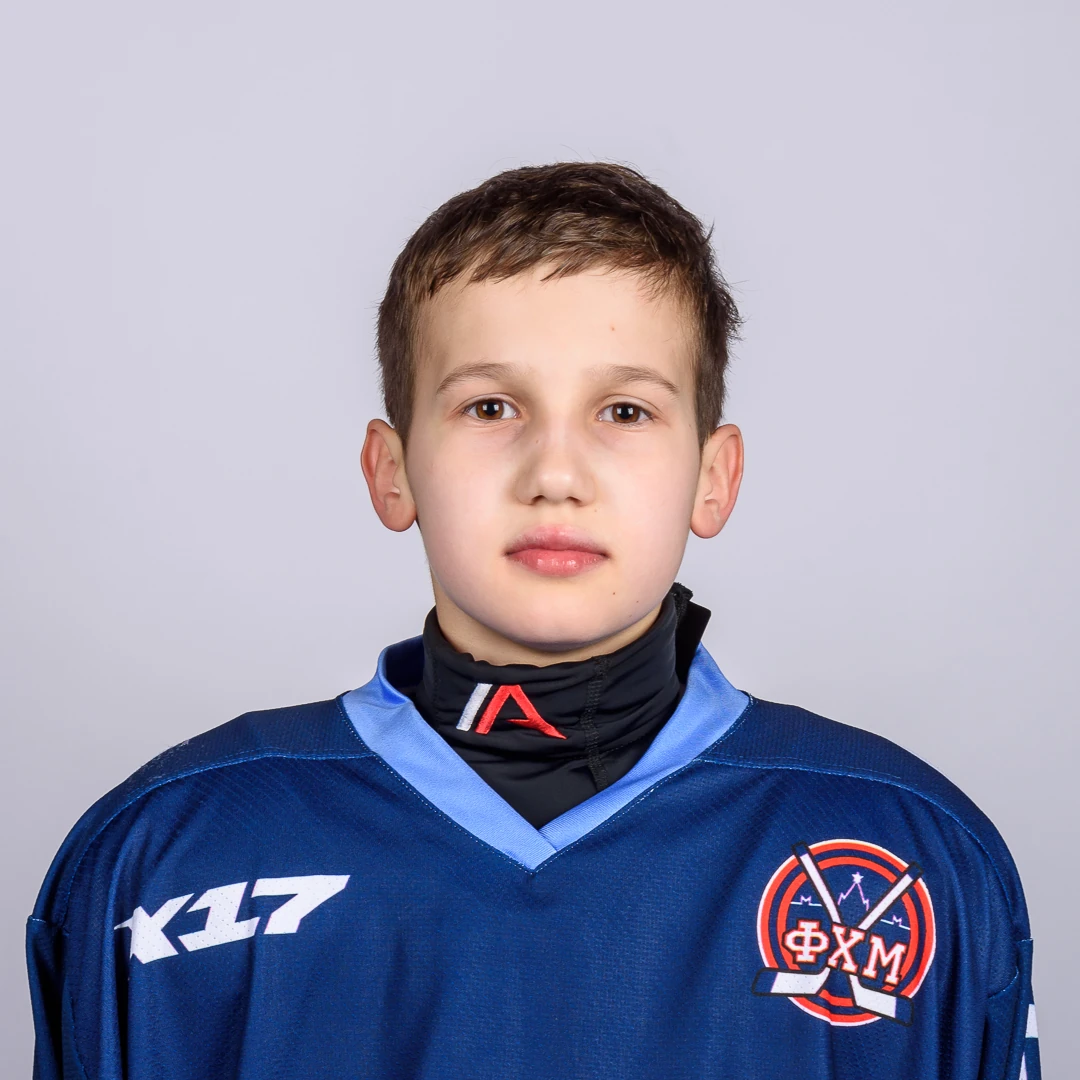 Potapov Artem Sergeevich