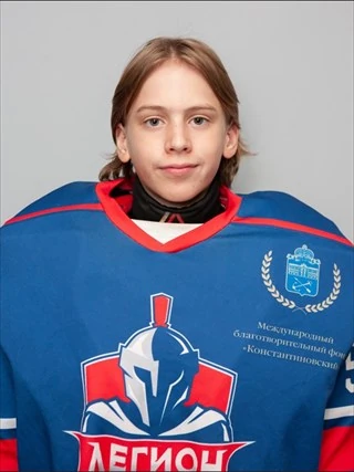 Evstratev Andrei Aleksandrovich