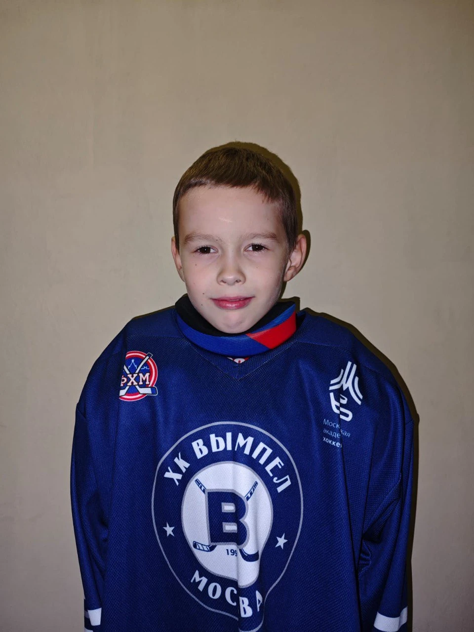 Yurin Egor Mihailovich