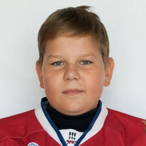 Glebov Egor Alekseevich