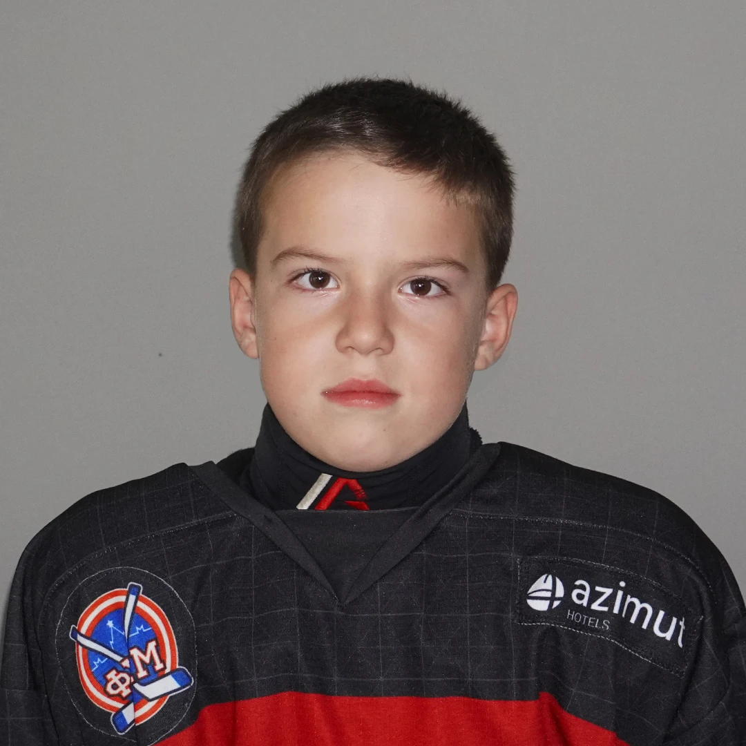 Varlamov Savelii