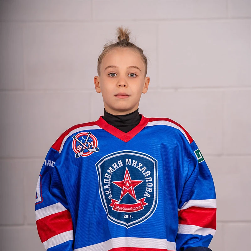 Hvostov Andrei
