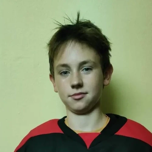 Nikashkin Nikita Ilich