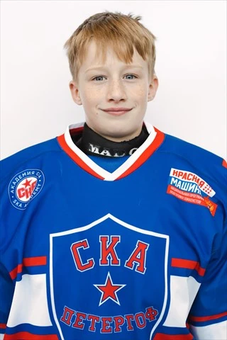 Gerasimenko Nikita Petrovich