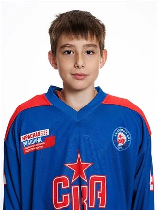 Anuchin Stanislav Sergeevich