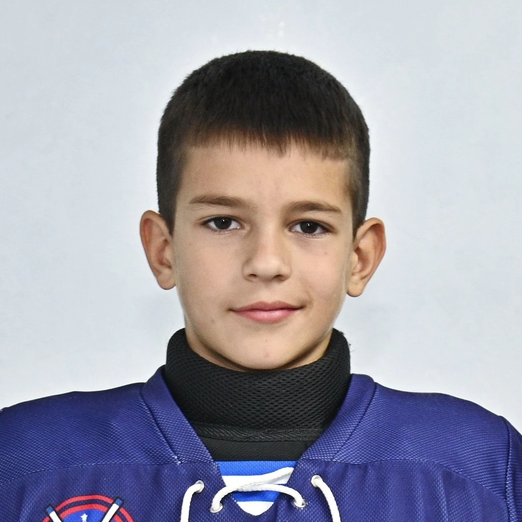 Zahoryaschev Artemii Sergeevich