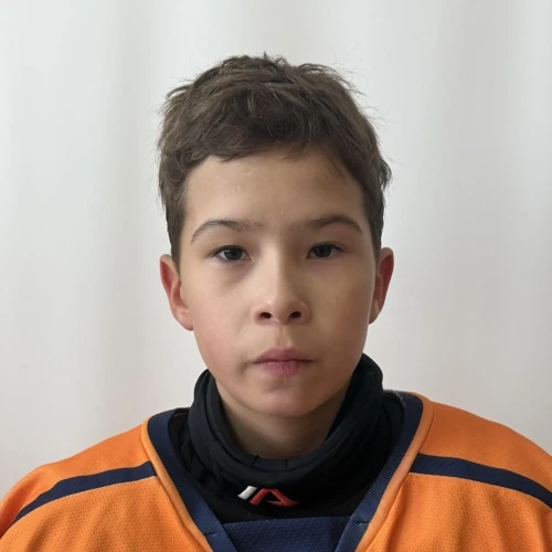Ganiev Askar Ilmirovich