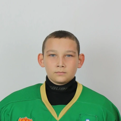 Sergeev Kirill Alekseevich