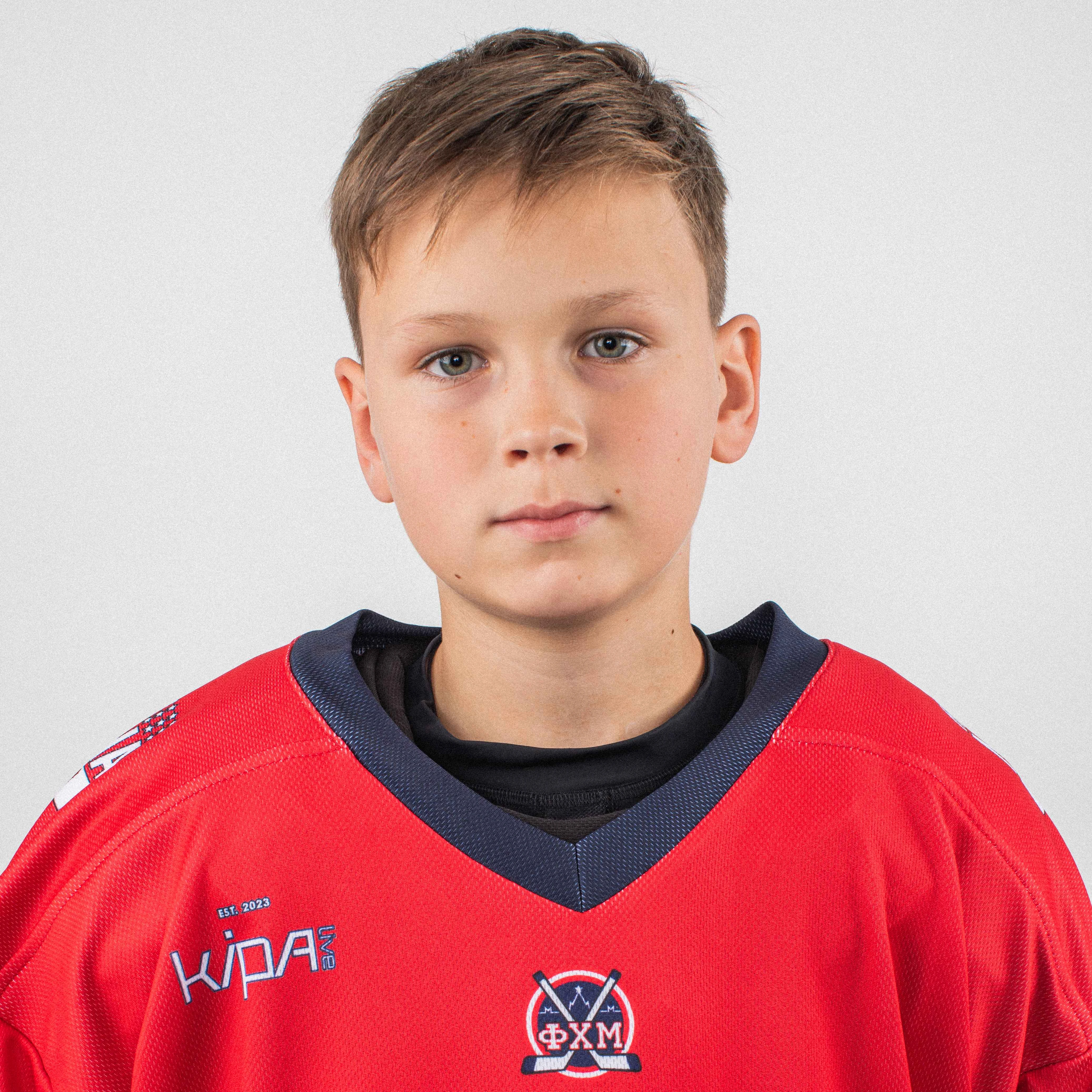 Samohvalov Ivan Vladimirovich